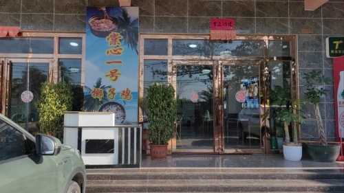 棠心一号椰子鸡