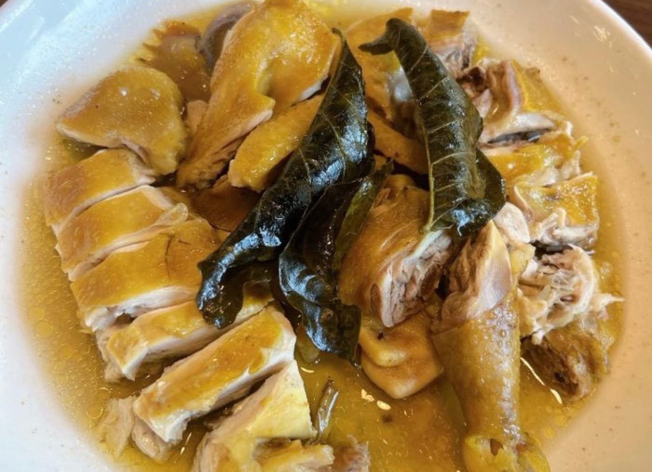 儋礼黄皮鸡(美食特产店)