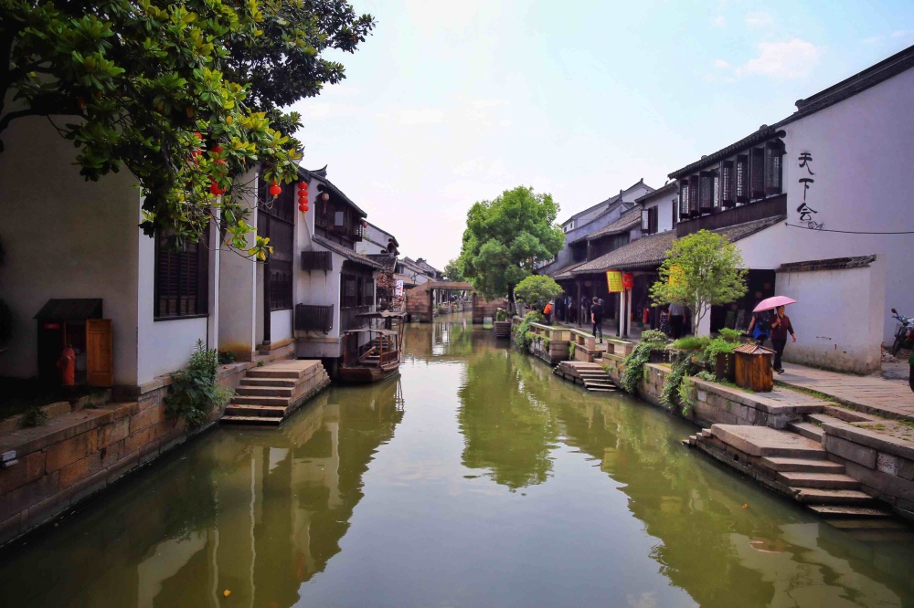 黎里古镇景点图片