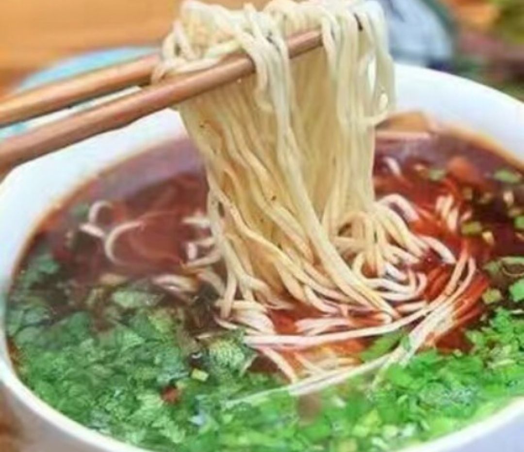 兰州牛肉面(吉浦路)