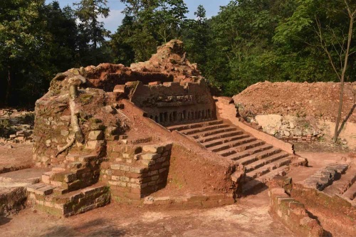 醴陵窑遗址公园-枫树坡古窑遗址旅行图片 2