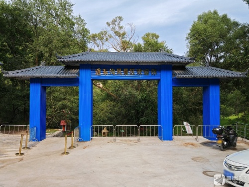 道东沟风景区