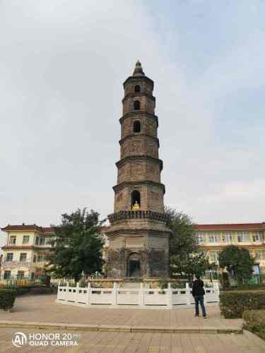 杨寨塔旅行图片 3
