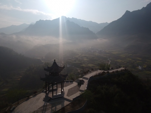 云川观景台旅行图片 3
