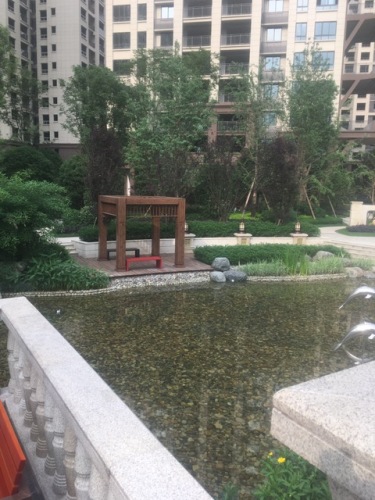 美宇·喷泉公园旅行图片 1