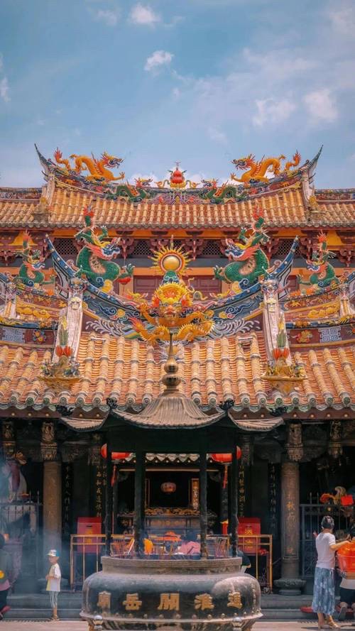 南岳宫实景照片