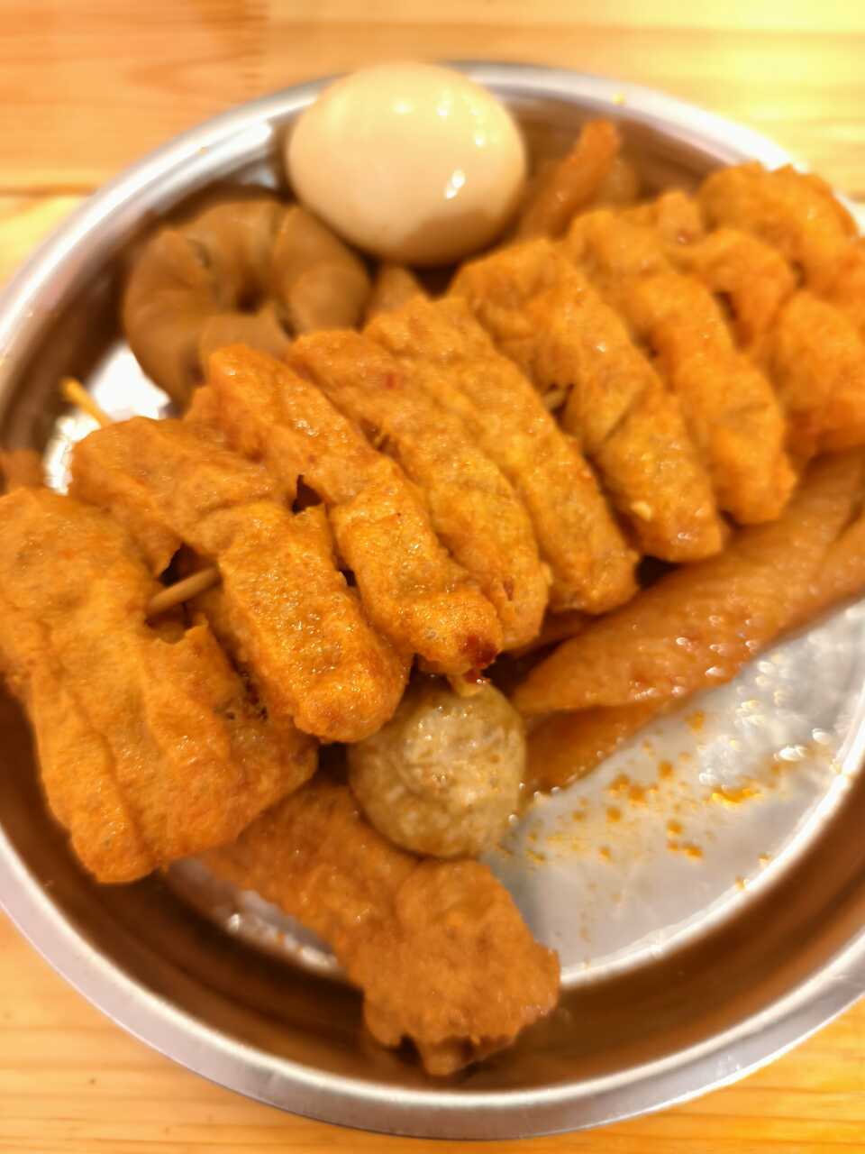 鞠香园香辣虾(北大街综合小区店)