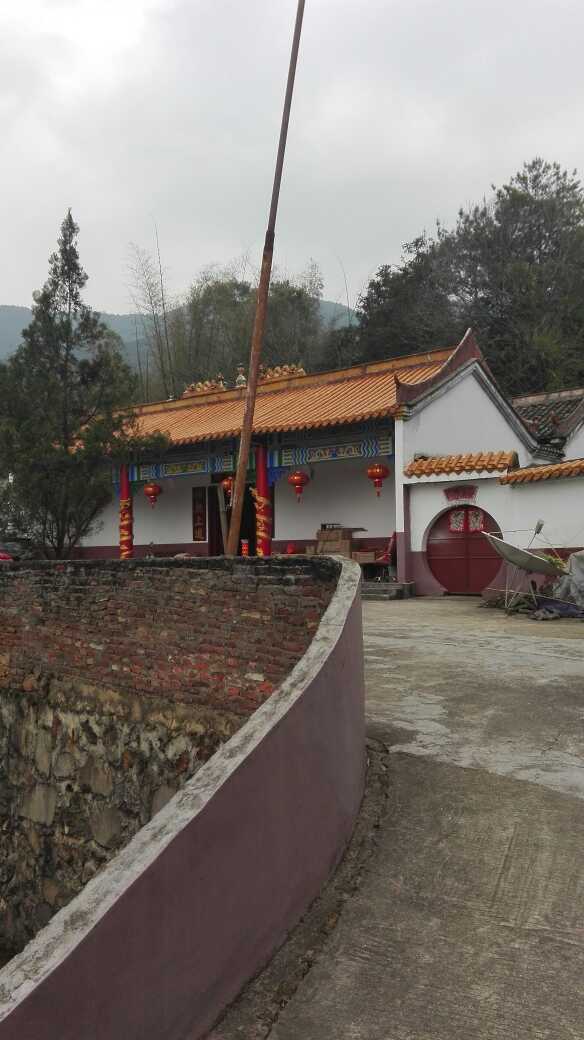 彼岸寺实景照片