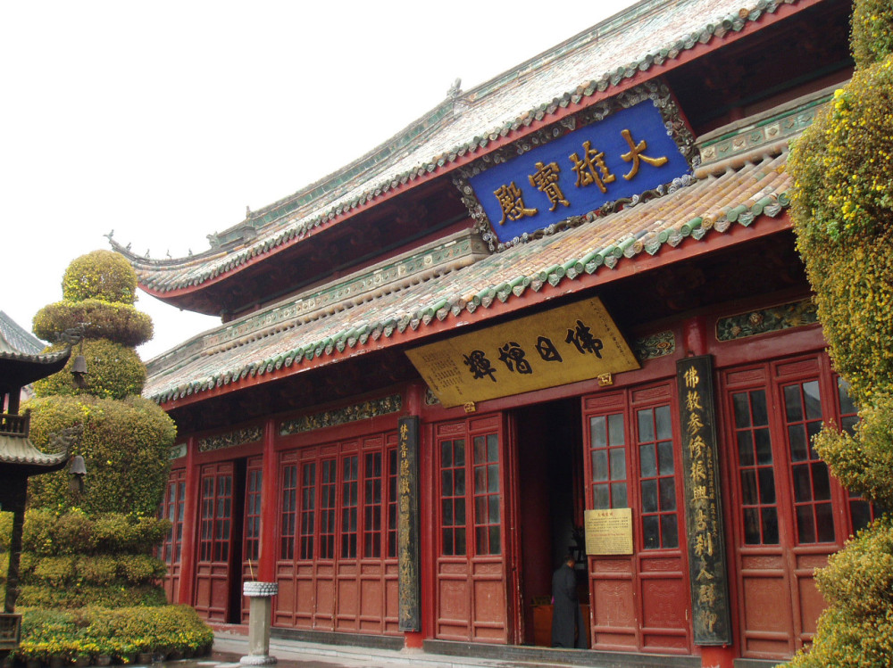 大相国寺景点图片