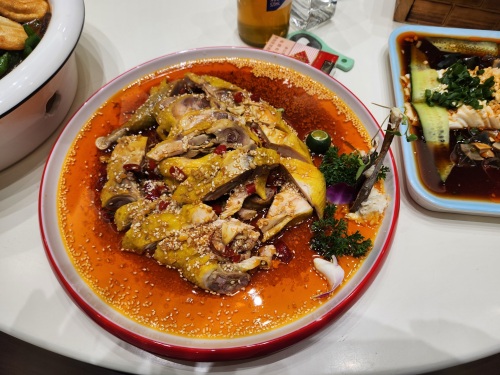 张林饭店