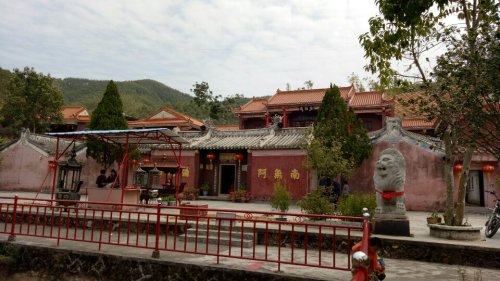 白云古寺旅行图片 1