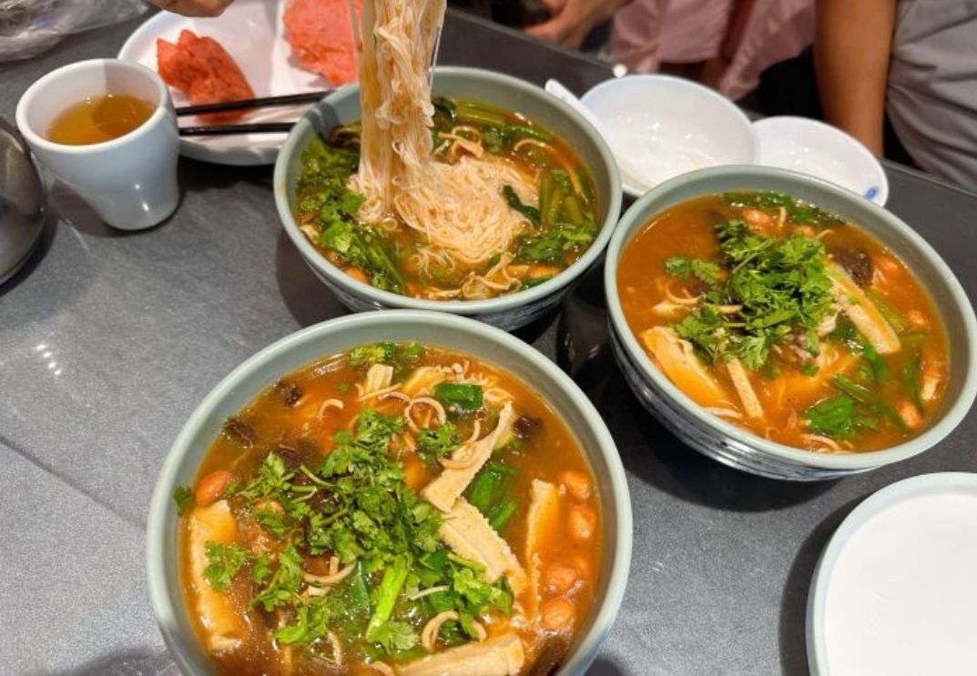 香江琼菜坊·海南特色菜(中心大道店)