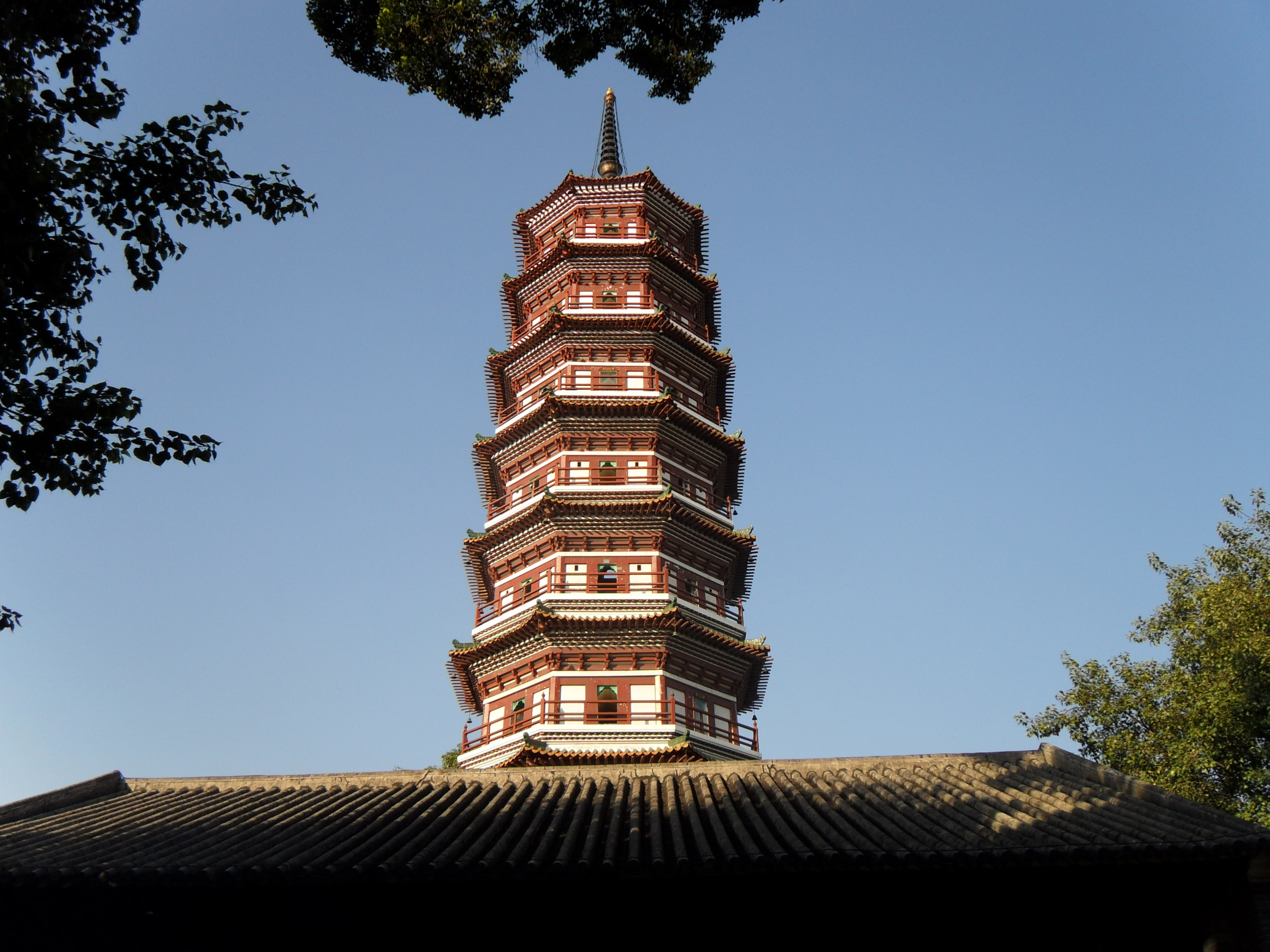 六榕寺实景照片