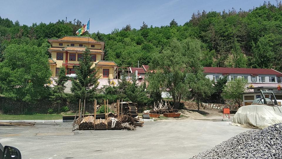 山如寺实景照片