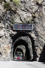 石冠寺实景照片