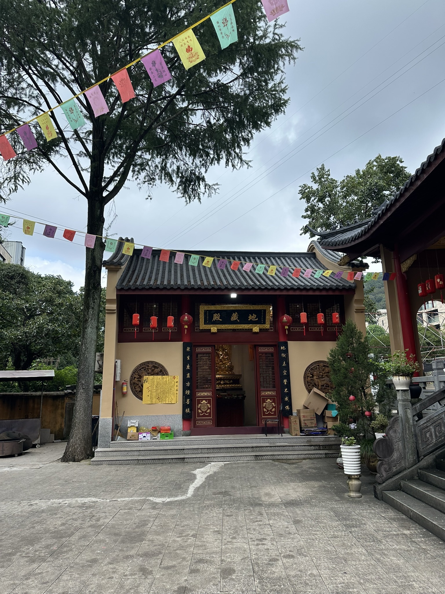 宝寿寺实景照片