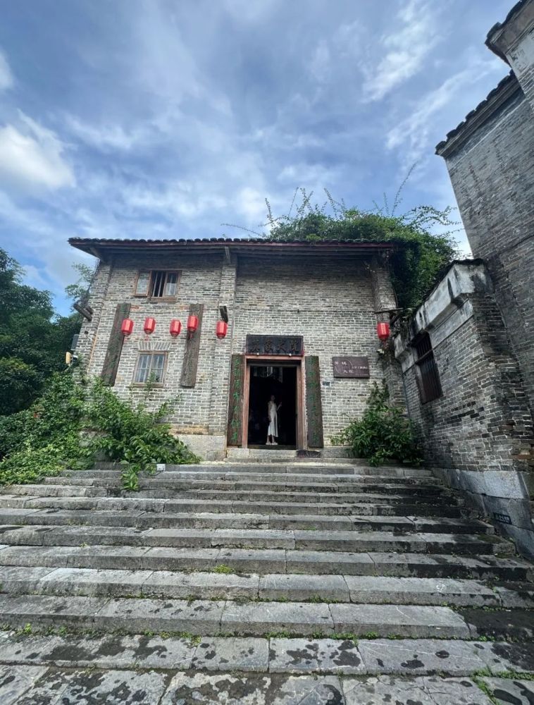 长寿村景点图片