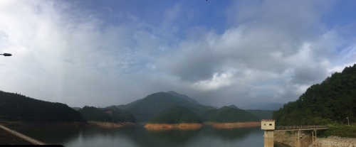 青峰寨生态旅游景区旅行图片 1