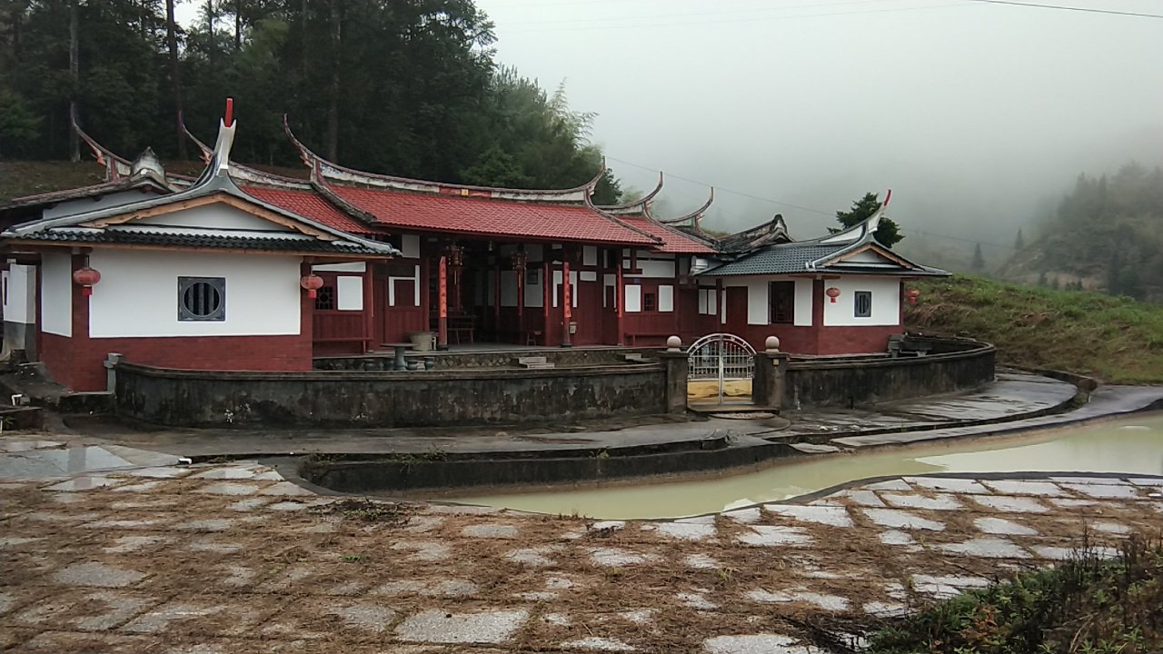 鼎山堂祖祠实景照片