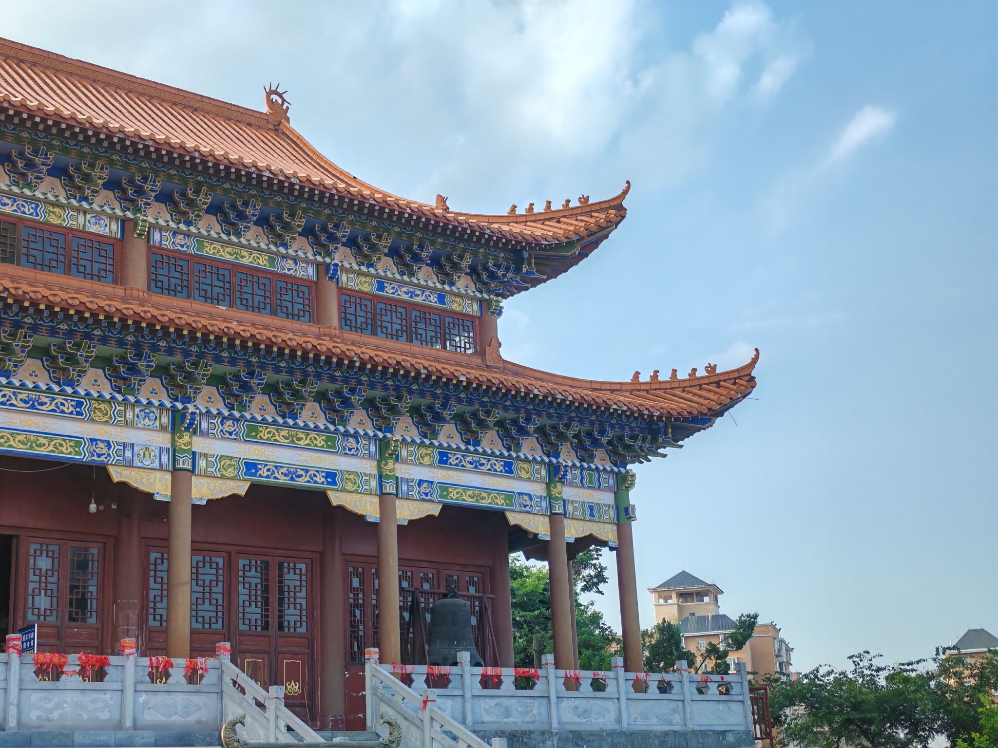 水晶寺实景照片