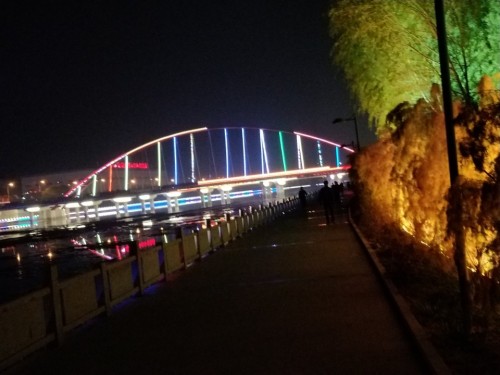 滨河游园旅行图片 1