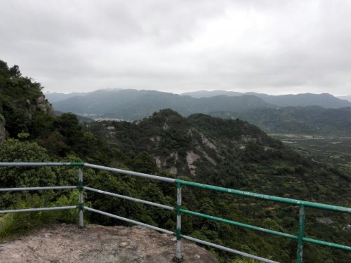 石柱武坑景区旅行图片 1