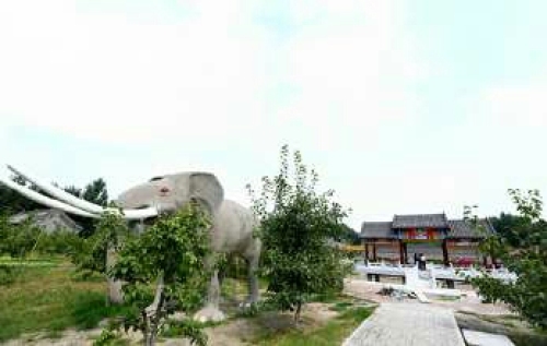 杨家坡民俗文化园旅行图片 2