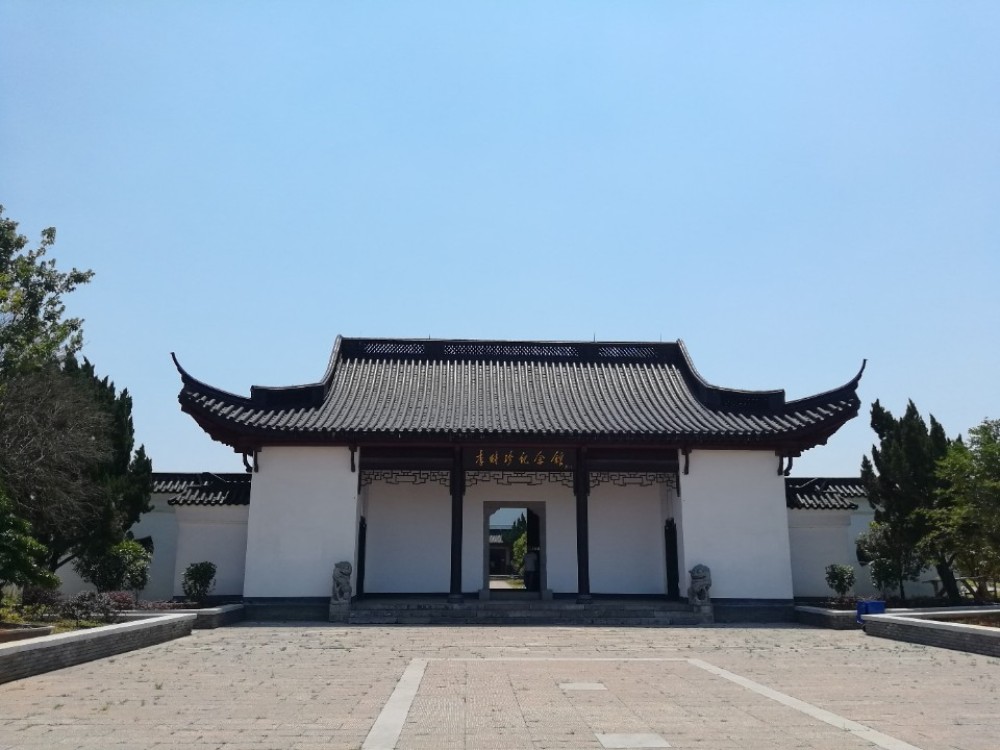 李时珍纪念馆景点图片
