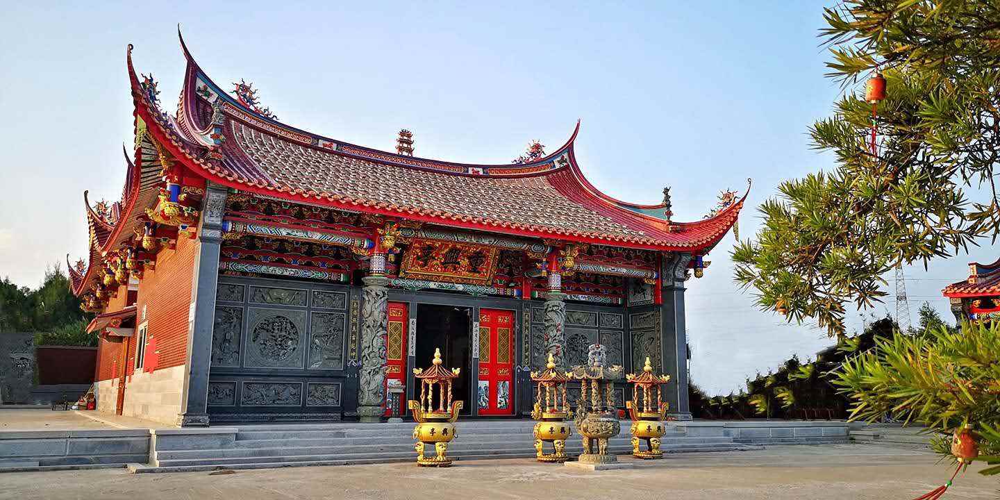 重兴寺实景照片