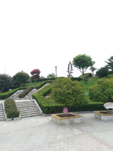 宝塔山遗址公园旅行图片 1