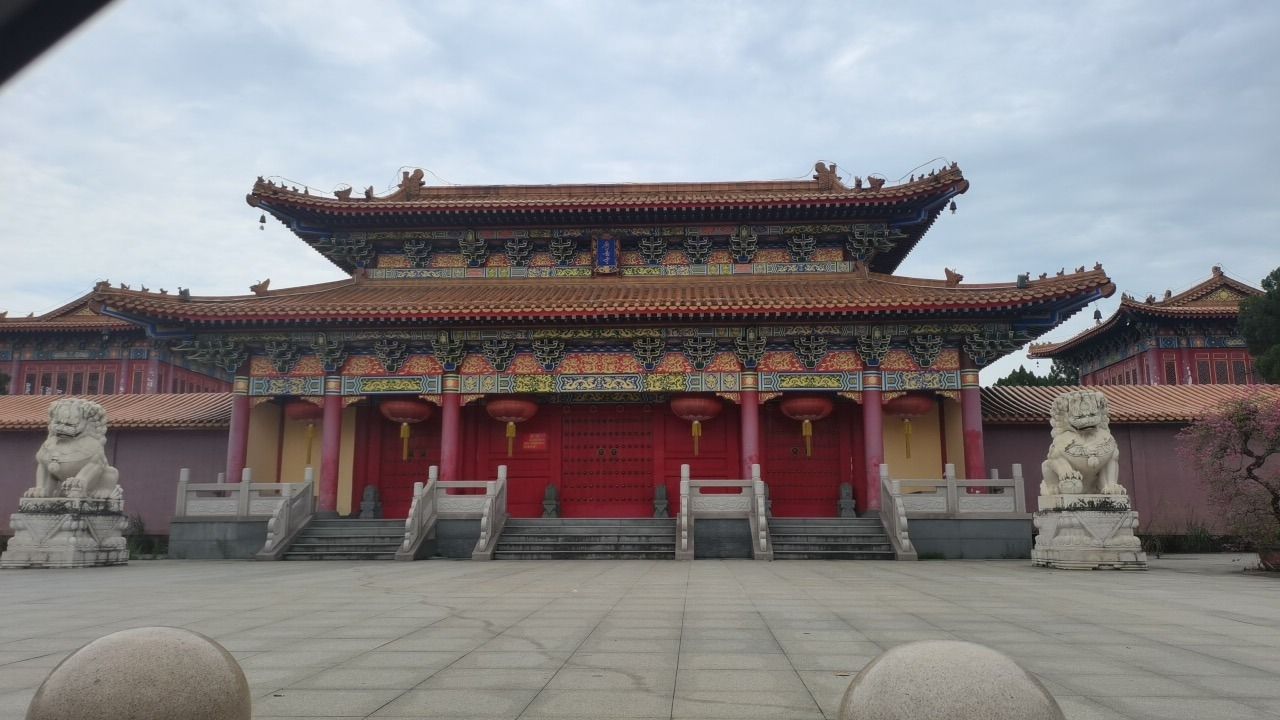 广善寺实景照片
