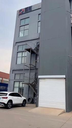百世汇通(石家庄分拨中心)