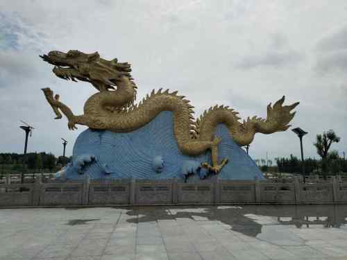马桥湿地旅行图片 1