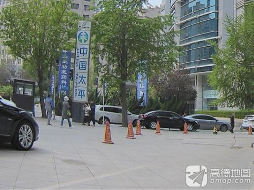 中山区生物医药科技产业园实景图（2）