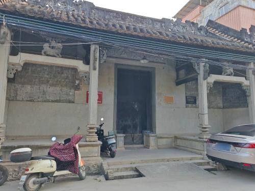 淡山陈公祠实景照片