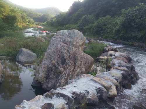 洛江后深溪景区旅行图片 1