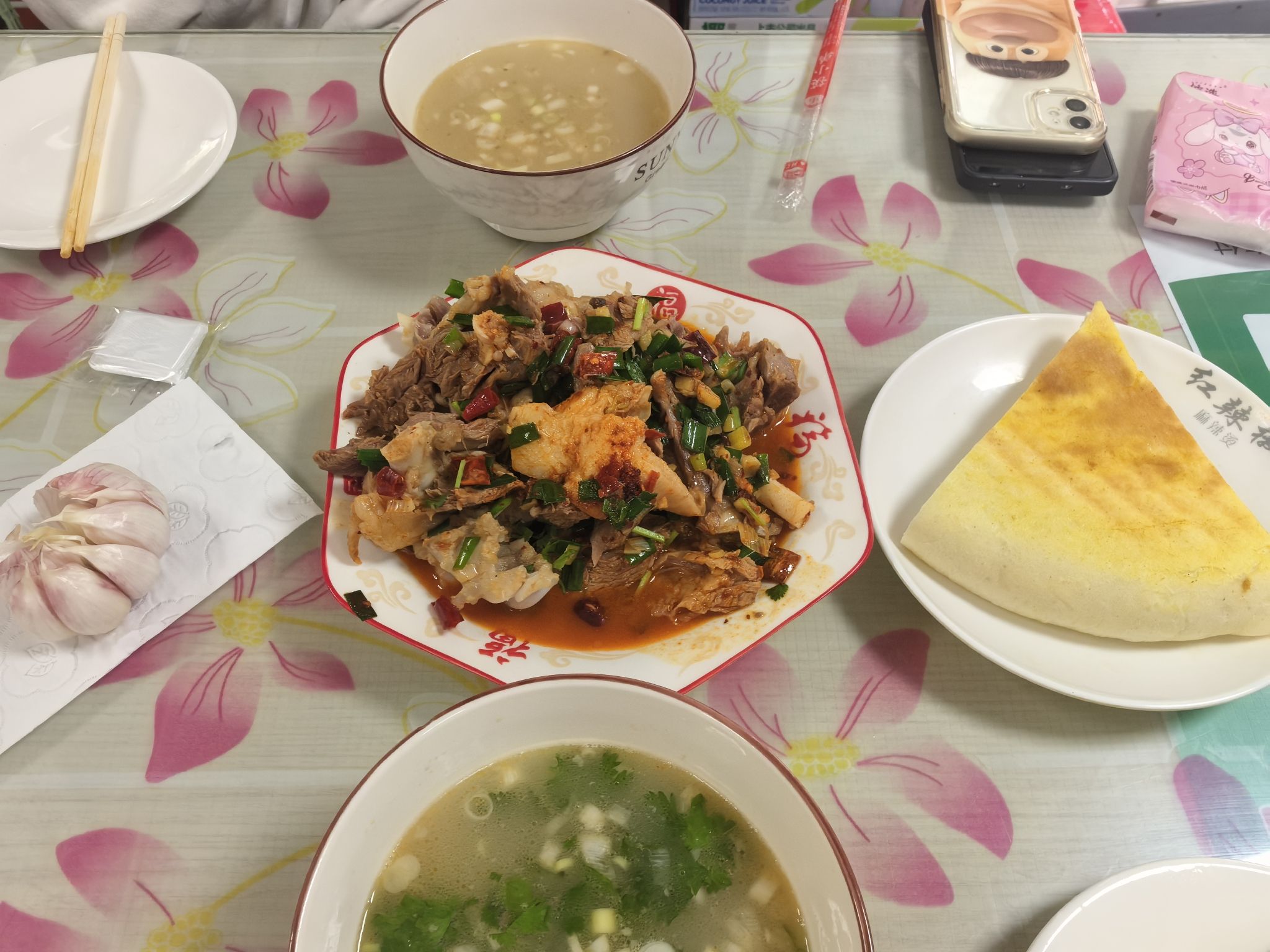 环县毛井羊肉馆