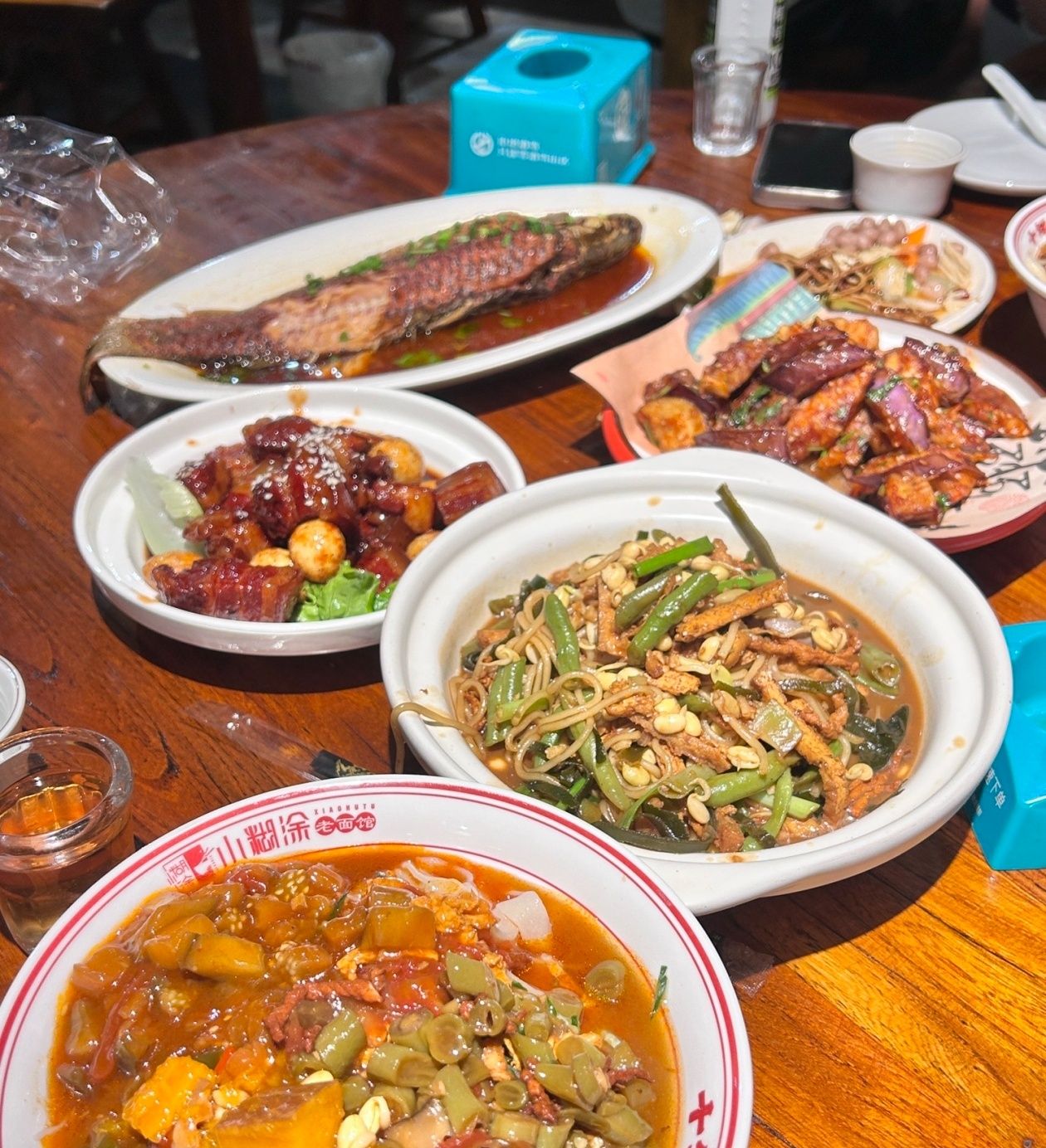 小糊涂老面馆(捉马西大街店)