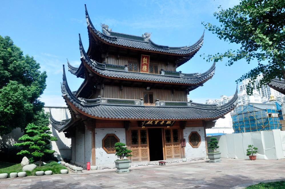 七塔禅寺实景照片