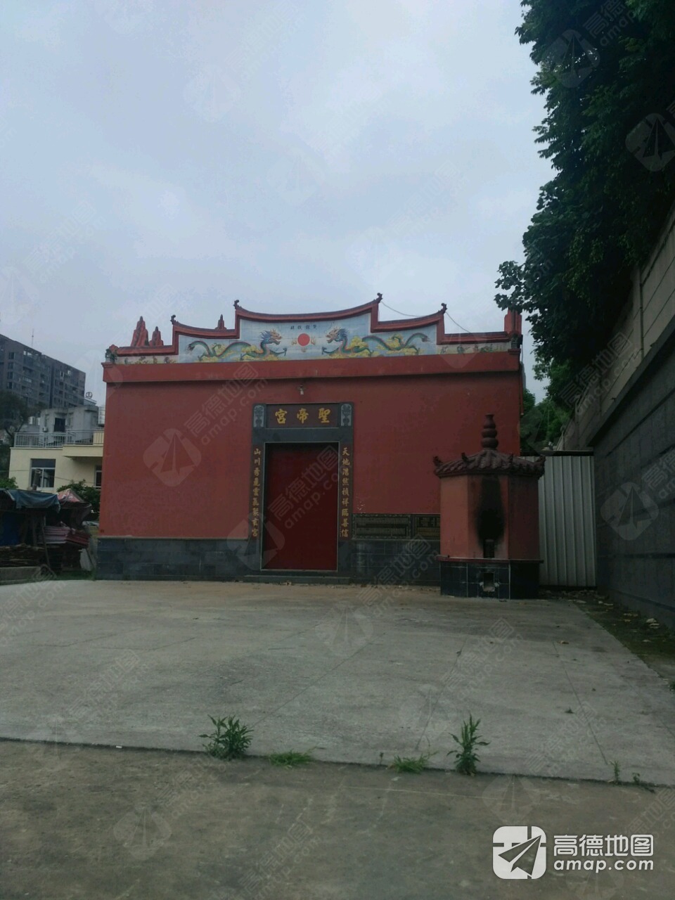 圣帝宫实景照片