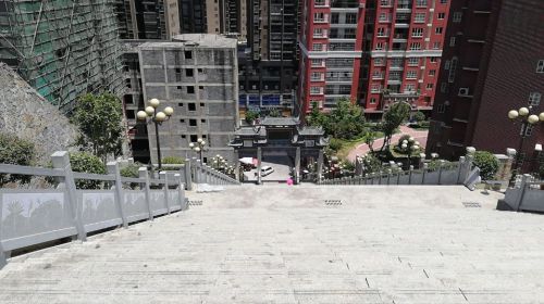 桃花山公园旅行图片 2