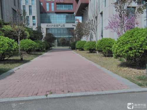 郑州大数据产业园实景图（2）