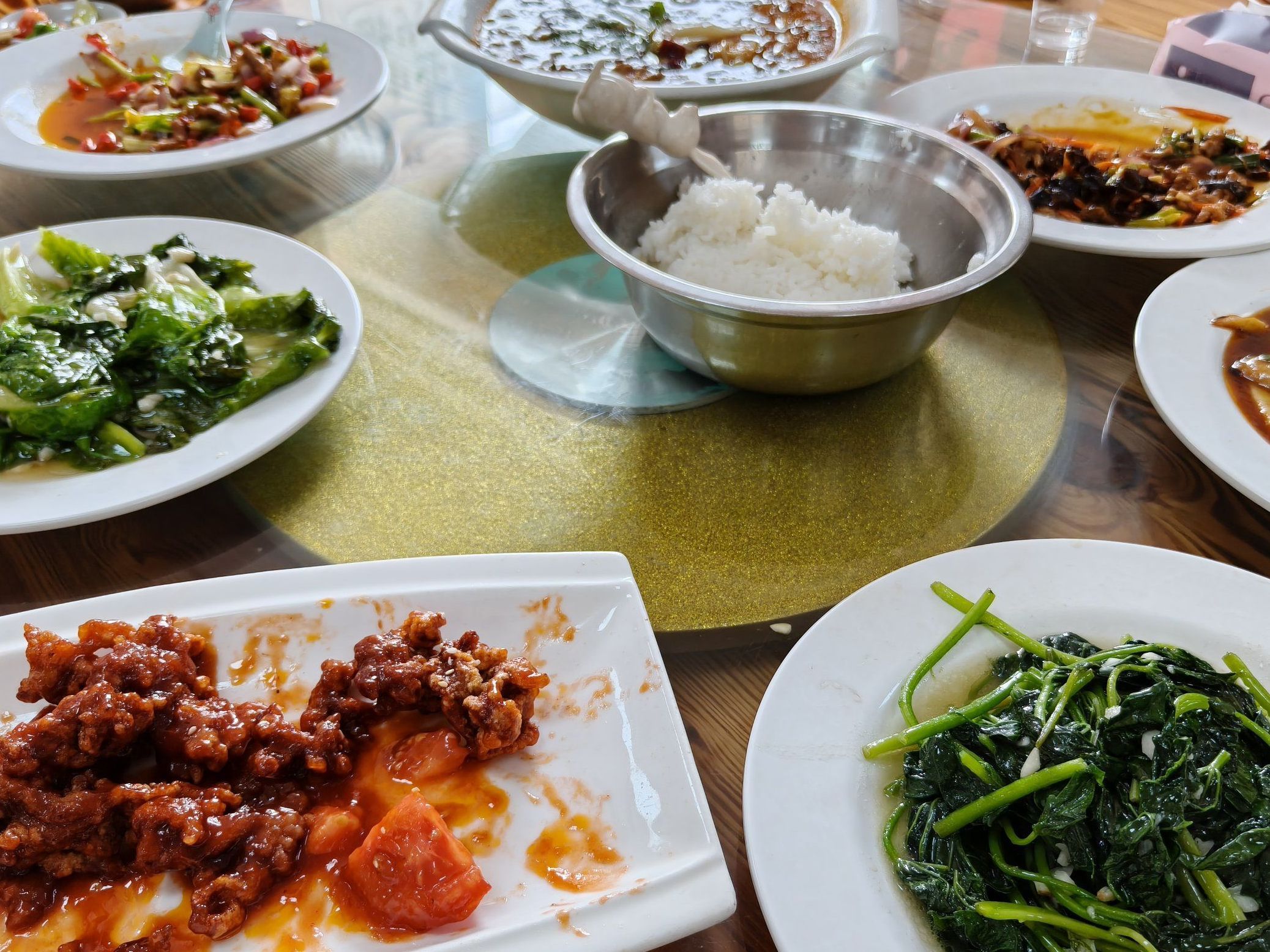 薄利川味馆(盈滨路店)