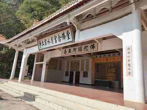 水月宫公园旅行图片 1