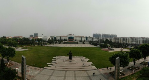 襄子广场旅行图片 2