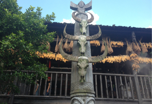 义江缘景区旅行图片 2