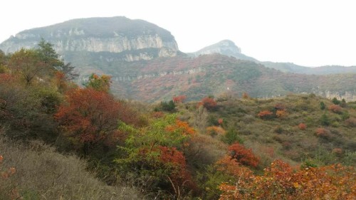 天乳山旅行图片 2