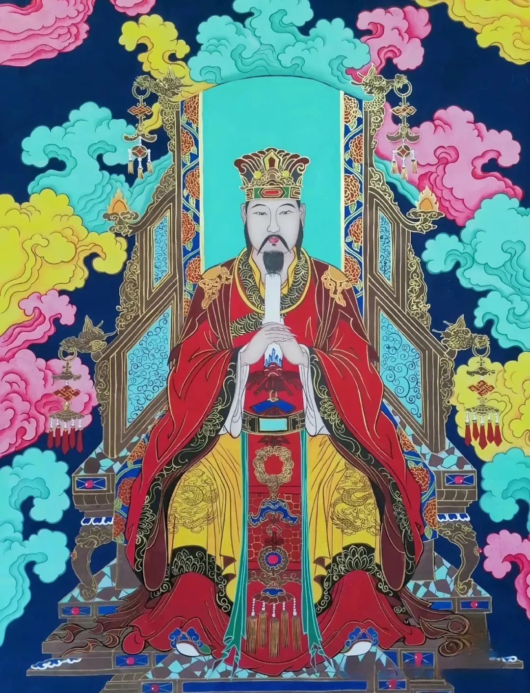 金刚寺实景照片