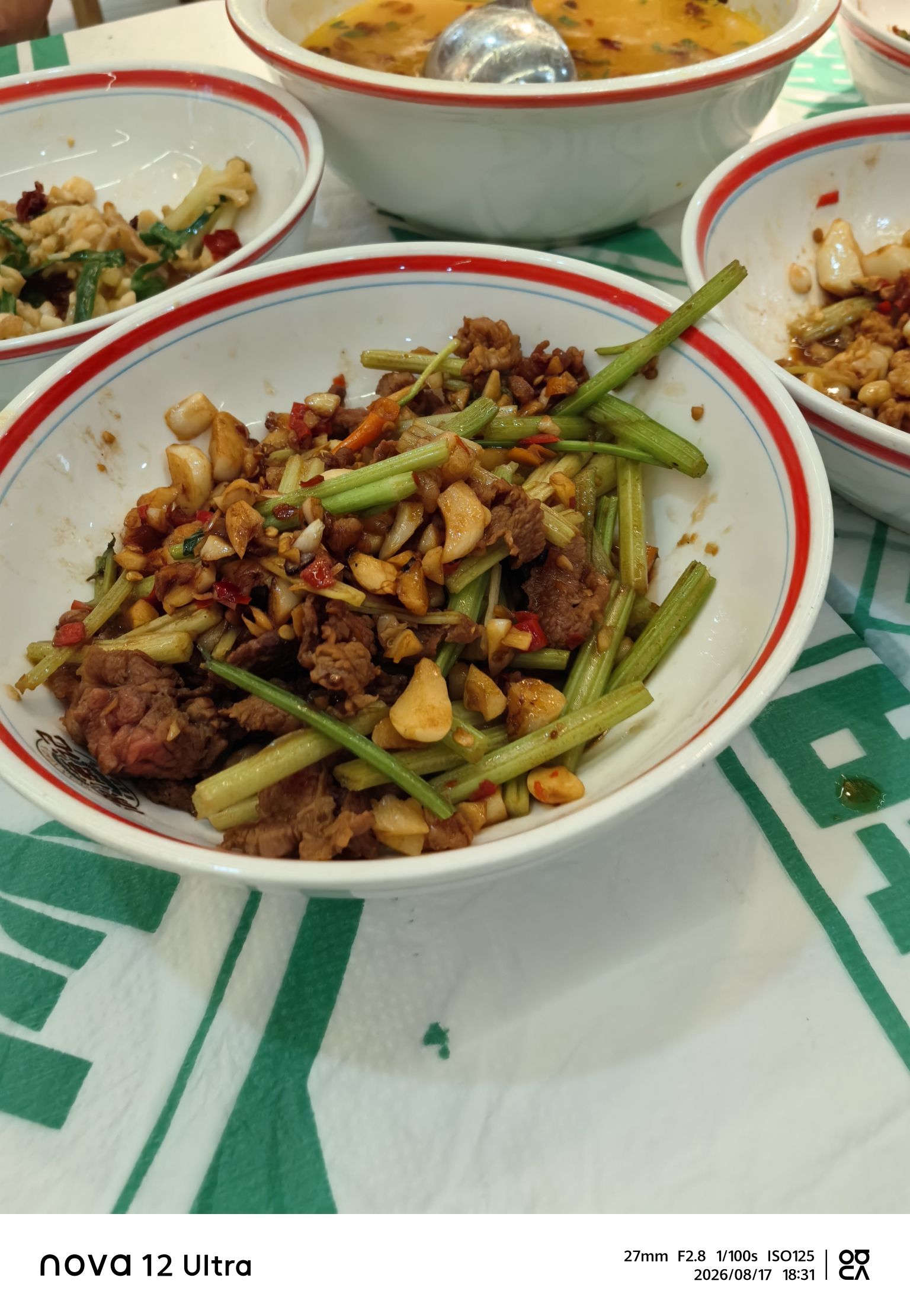源潇记·猪油炒土菜(象州店)