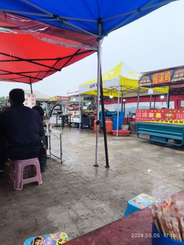 中交二航局江北智能网联汽车产业园实景图（3）